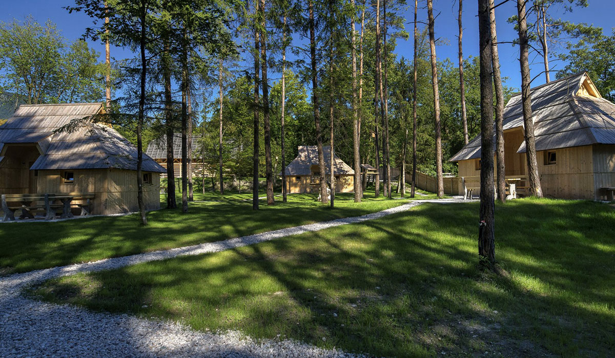 Slovenia Eco Resort Oberkrain - Stahovica visuel 1/4 Slovenia Eco Resort Oberkrain - Stahovica visuel 1/4