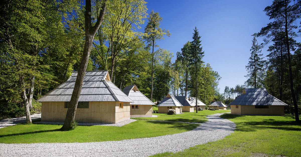 Slovenia Eco Resort Oberkrain - Stahovica visuel 2/4 Slovenia Eco Resort Oberkrain - Stahovica visuel 2/4