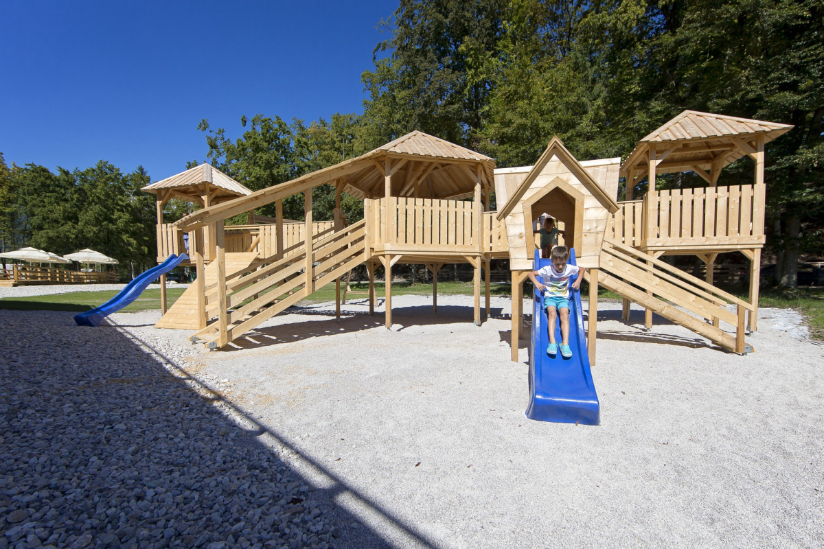 Slovenia Eco Resort Oberkrain - Stahovica visuel 4/4 Slovenia Eco Resort Oberkrain - Stahovica visuel 4/4