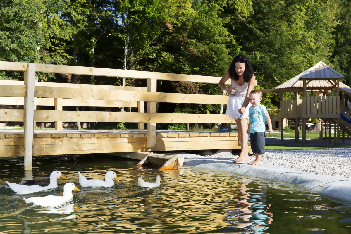 Slovenia Eco Resort Oberkrain - Stahovica visuel 3/4 Slovenia Eco Resort Oberkrain - Stahovica visuel 3/4