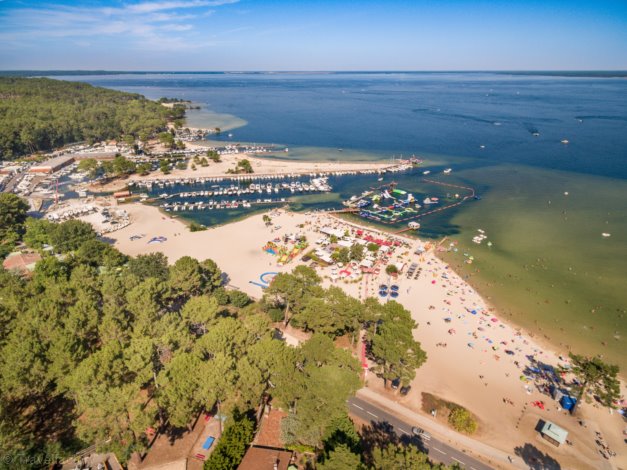 Slow Village Biscarrosse Lac Aquitanien - Biscarrosse visuel 12/12 Slow Village Biscarrosse Lac Aquitanien - Biscarrosse visuel 12/12