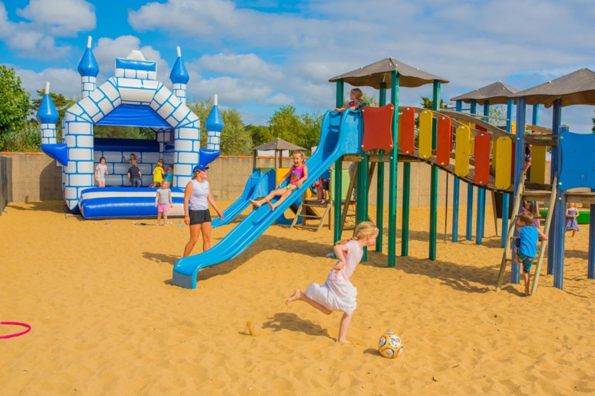 Sol à Gogo Das Loire-Gebiet - Saint-Hilaire-de-Riez visuel 4/11