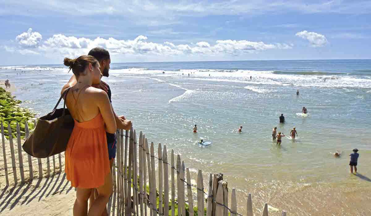 Soulac Plage Aquitanien - Soulac-sur-Mer visuel 6/20