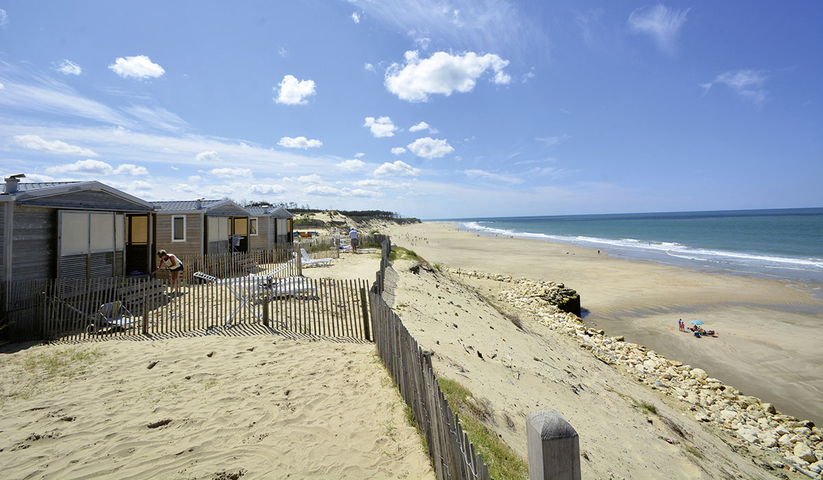 Soulac Plage Aquitanien - Soulac-sur-Mer visuel 4/20