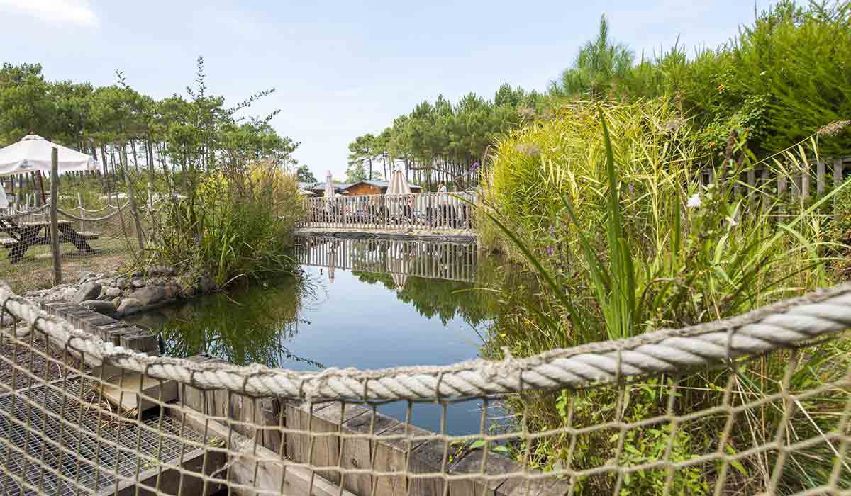 Soustons Village Aquitanien - Soustons visuel 2/25 Soustons Village Aquitanien - Soustons visuel 2/25