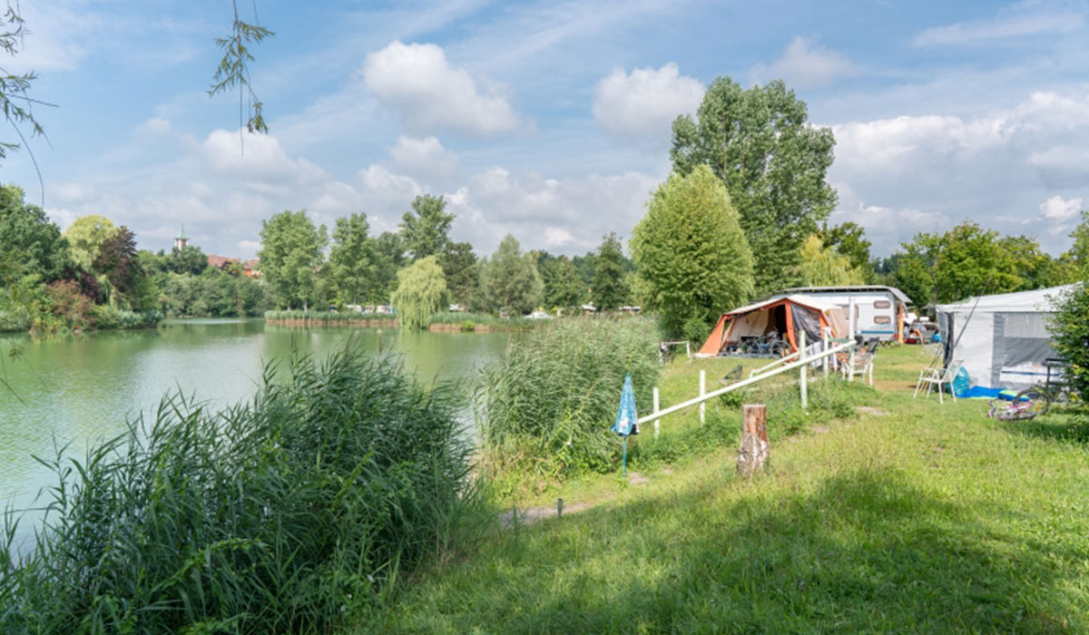 Sperrfechter Freizeitpark Baden-Württemberg - Oedheim visuel 1/2