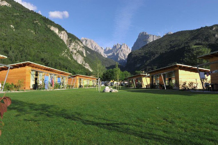 Spiaggia Lago di Molveno Trentino Südtirol - Trentino Südtirol - Molveno visuel 2/2