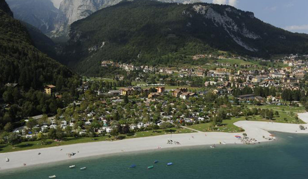 Spiaggia Lago di Molveno Trentino Südtirol - Trentino Südtirol - Molveno visuel 1/2