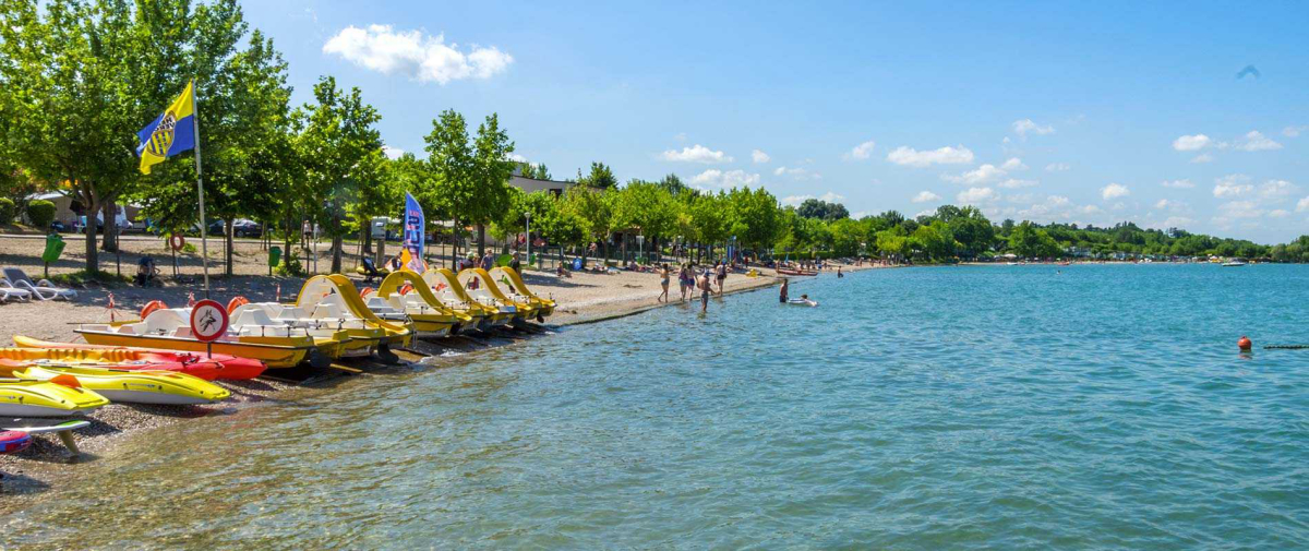 Spiaggia d'Oro Venetien - Lazise visuel 3/4 Spiaggia d'Oro Venetien - Lazise visuel 3/4