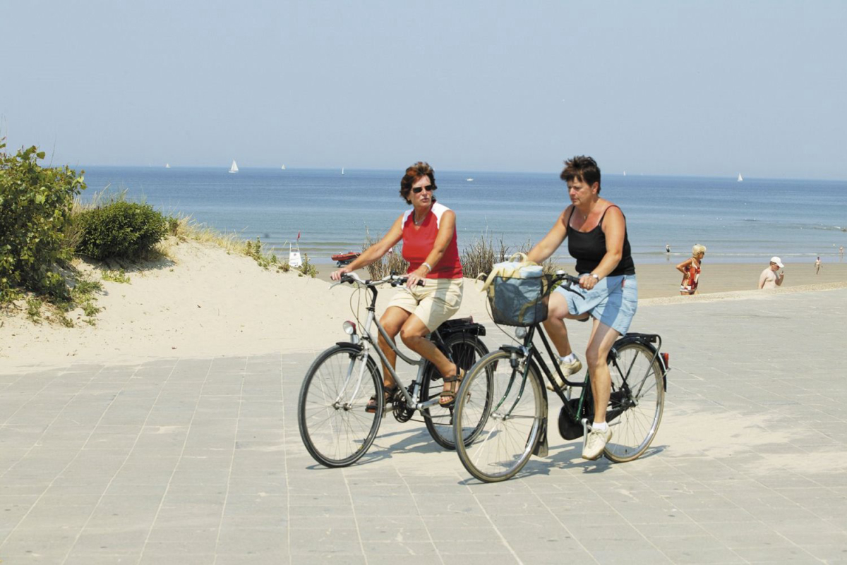 Strand Westende Flandern  - Westende visuel 8/12 Strand Westende Flandern  - Westende visuel 8/12