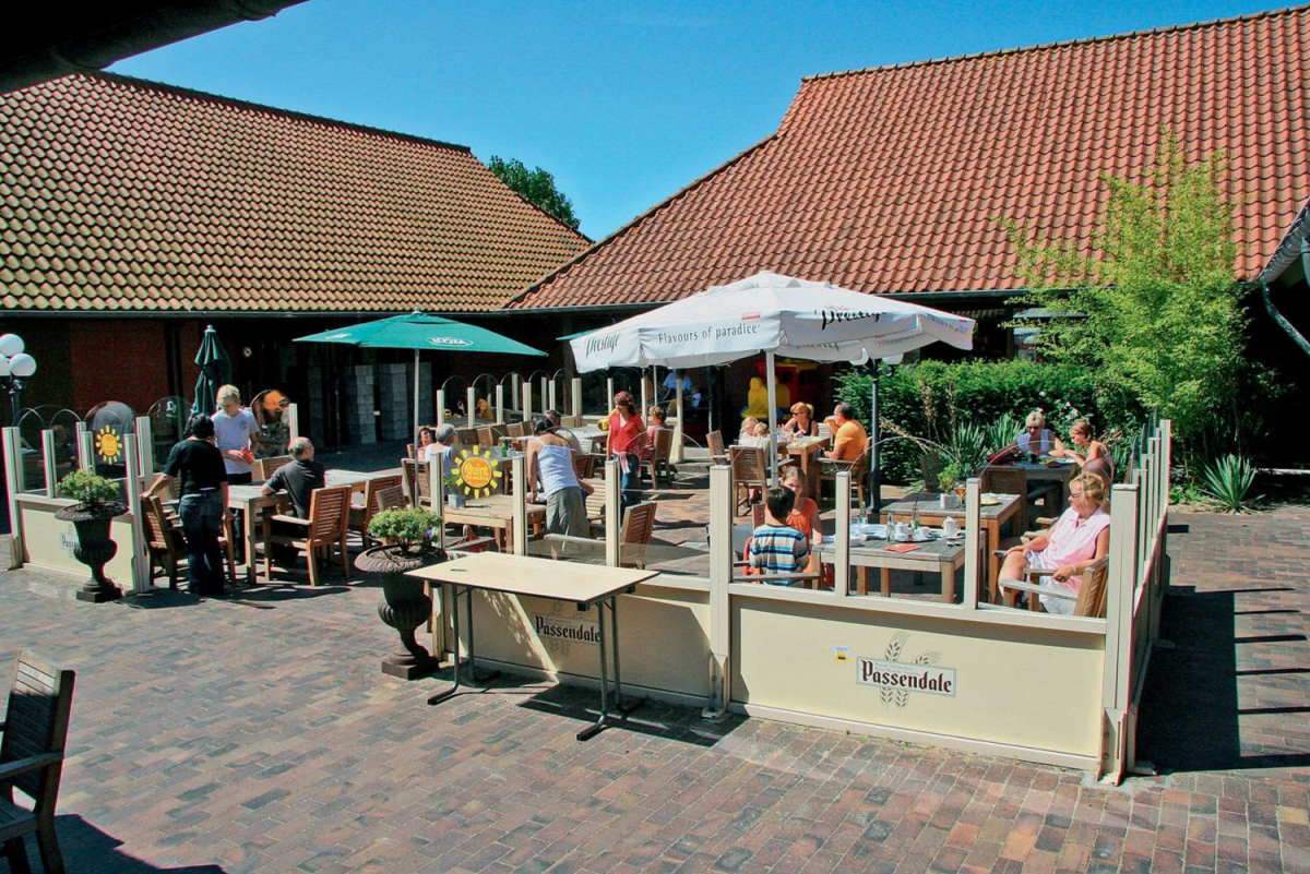 Strand Westende Flandern  - Westende visuel 4/12 Strand Westende Flandern  - Westende visuel 4/12