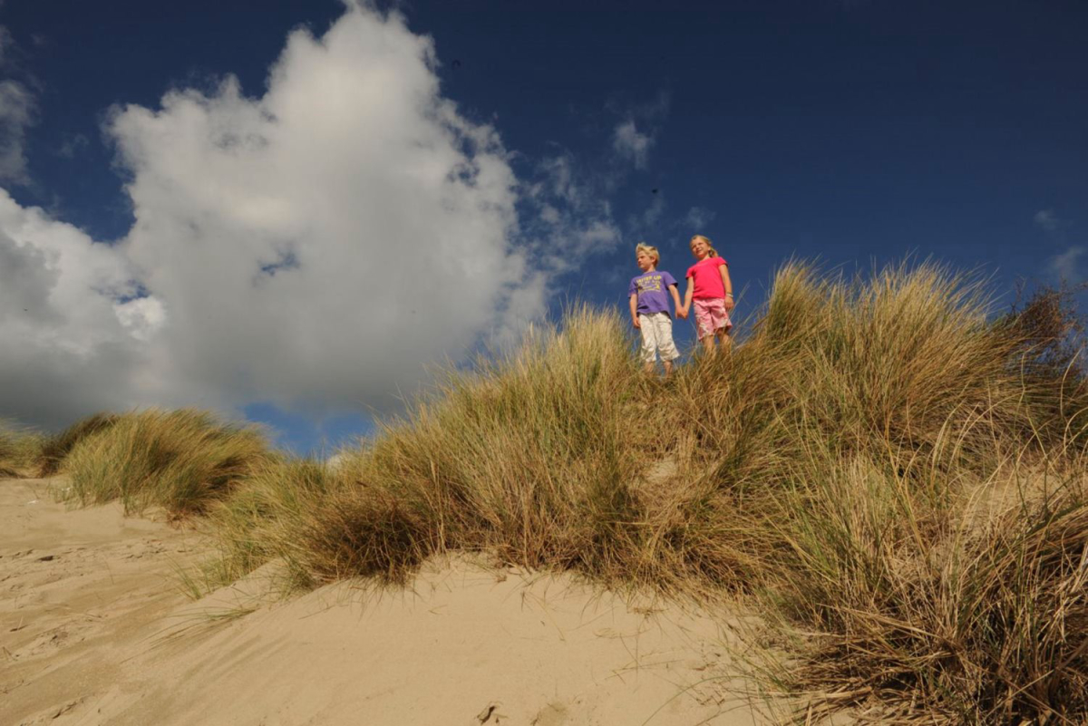 Strand Westende Flandern  - Westende visuel 11/12 Strand Westende Flandern  - Westende visuel 11/12