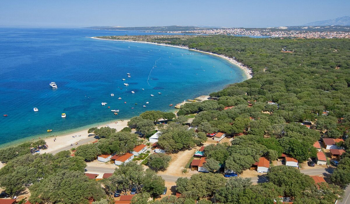 Strasko Dalmatien - Novalja visuel 2/11