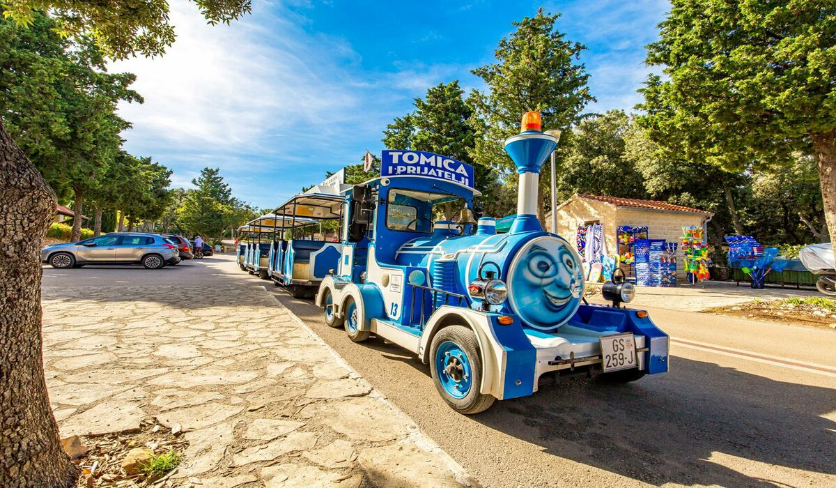 Strasko Dalmatien - Novalja visuel 10/11