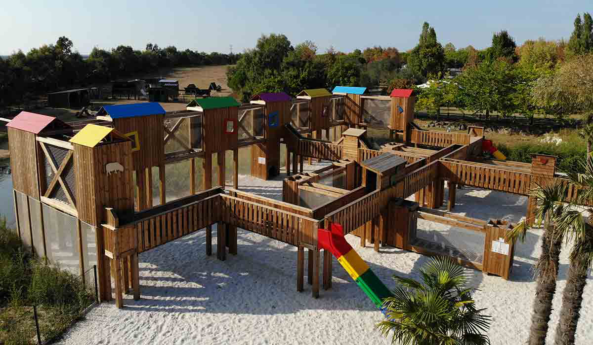 Séquoïa Parc Poitou-Charentes - Saint-Just-Luzac visuel 7/22