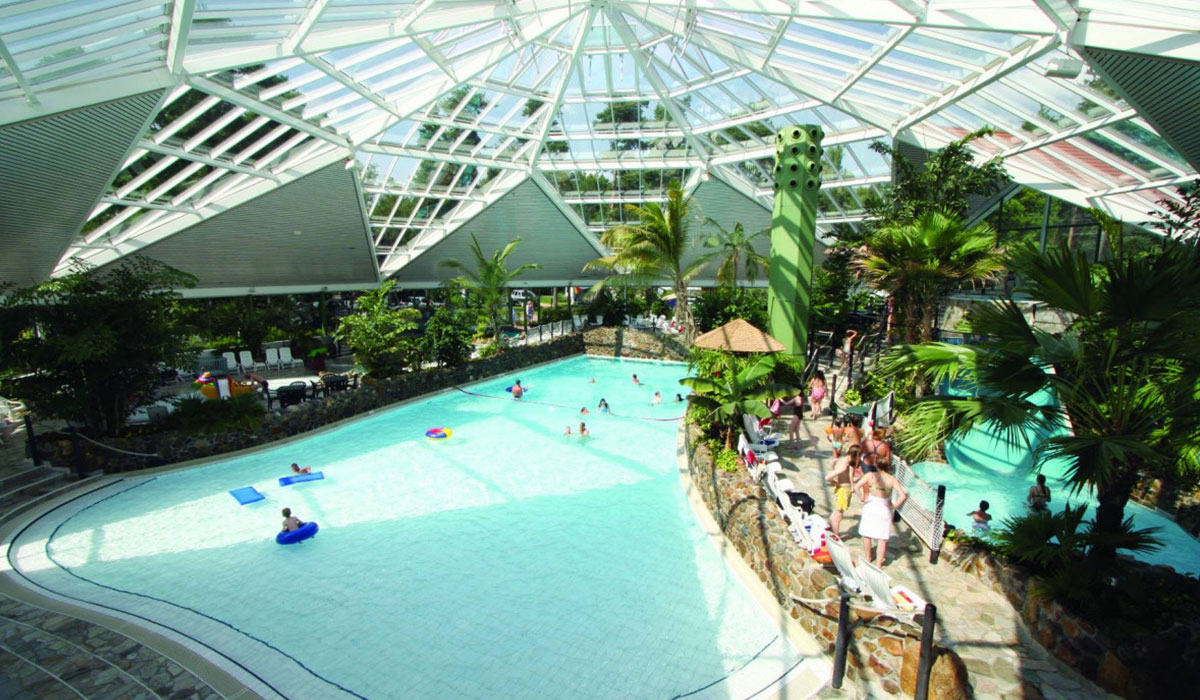 Südsee Camp Niedersachsen - Wietzendorf visuel 1/4