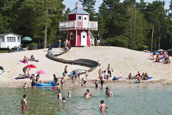 Südsee Camp Niedersachsen - Wietzendorf visuel 2/4