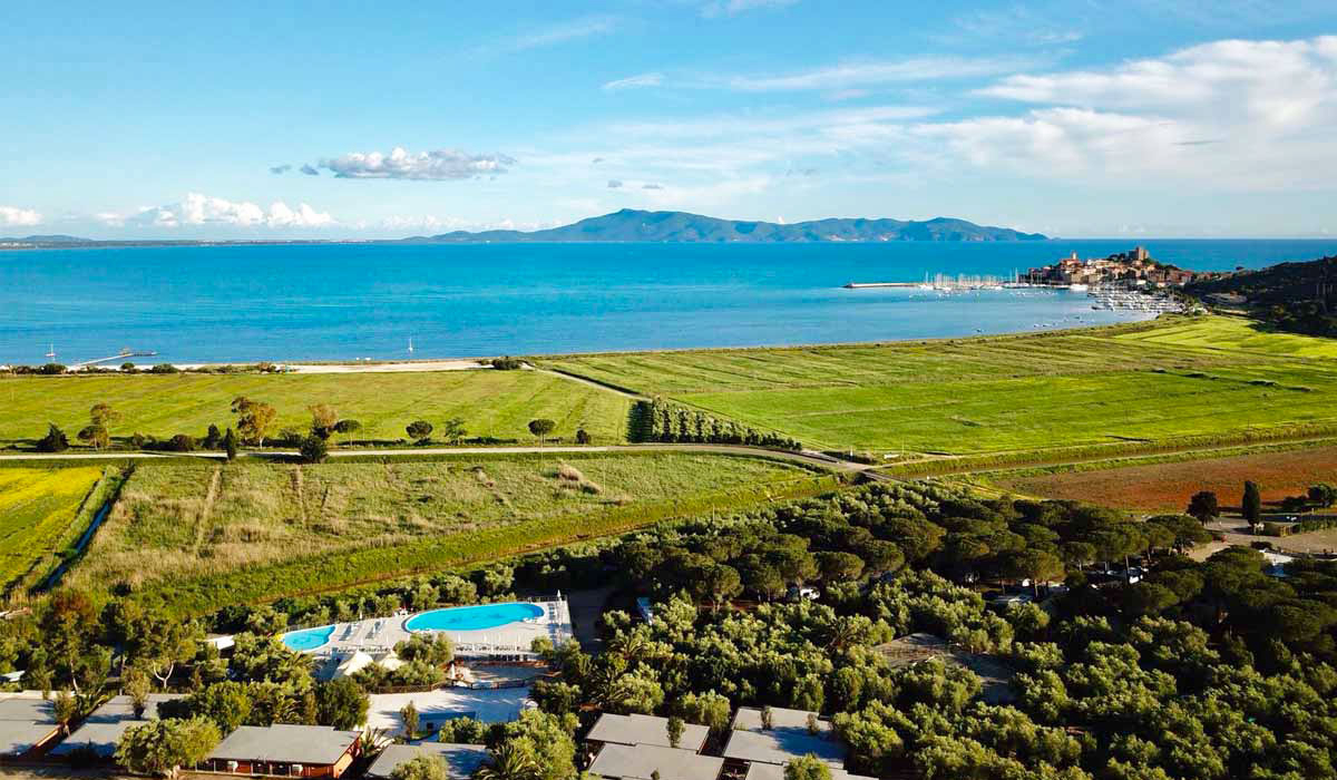 Talamone Toskana - Talamone visuel 4/8