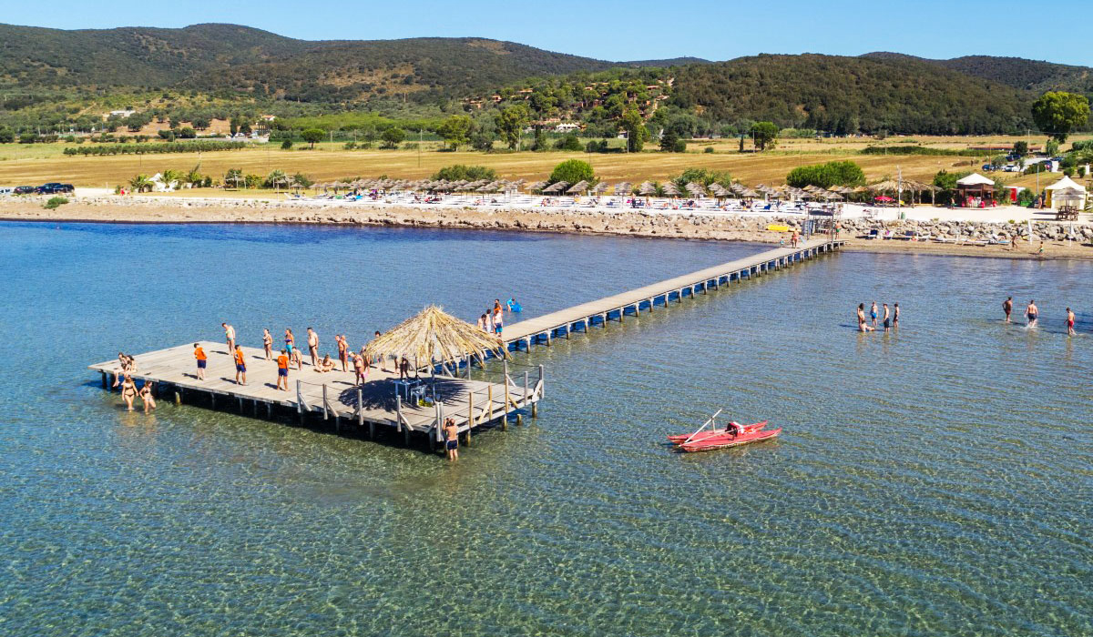 Talamone Toskana - Talamone visuel 2/8