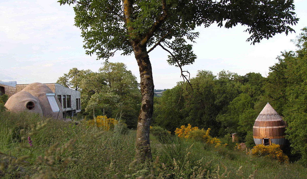 Domaine Terragora Lodges Das Loire-Gebiet - Les Épesses visuel 8/12 Domaine Terragora Lodges Das Loire-Gebiet - Les Épesses visuel 8/12