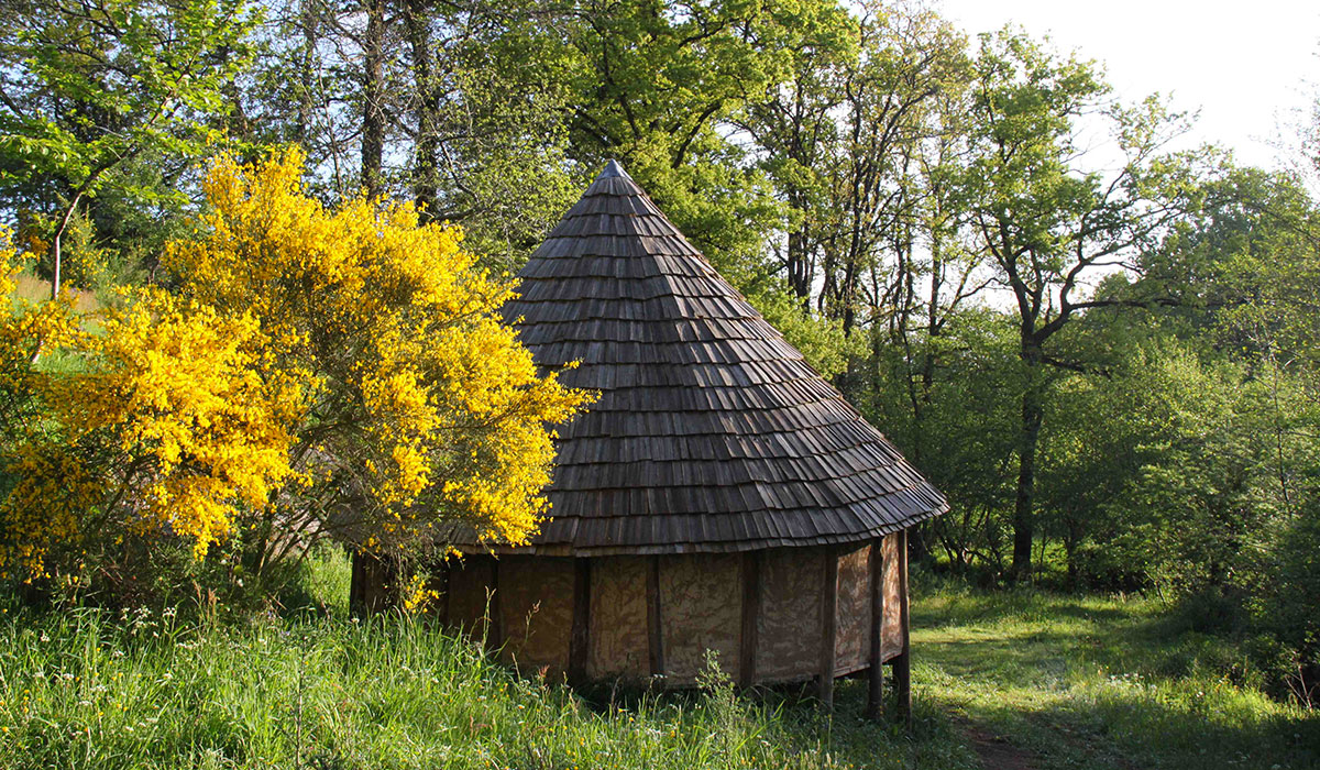 Domaine Terragora Lodges Das Loire-Gebiet - Les Épesses visuel 12/12 Domaine Terragora Lodges Das Loire-Gebiet - Les Épesses visuel 12/12