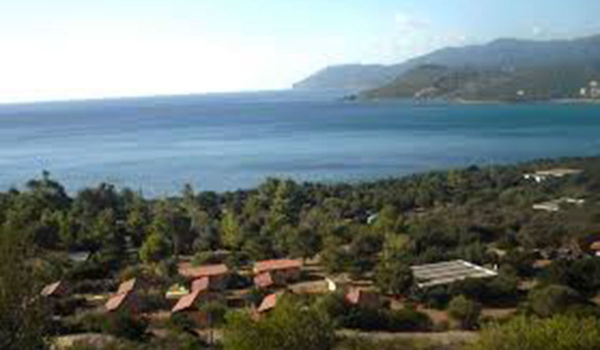 Tesonis Beach Sardinien - Tretenia visuel 1/1