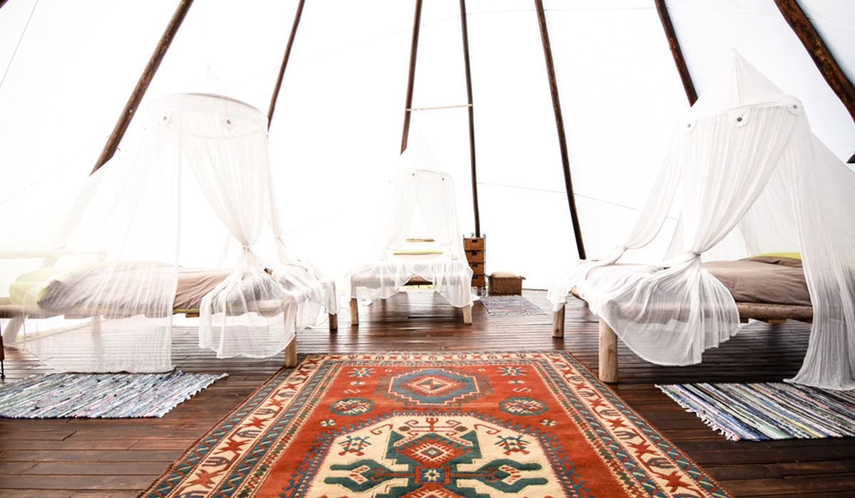 Tipi Valley Algarve - aljezur visuel 3/3