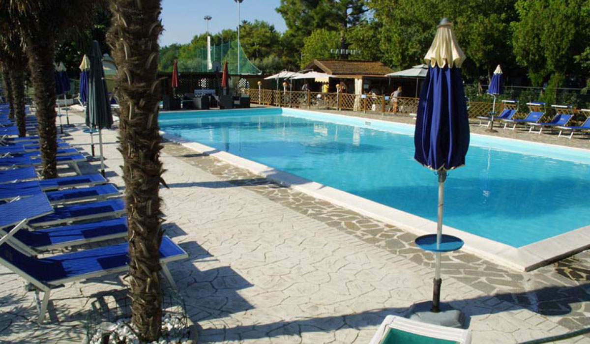 Tobacco Road Camping Club Schritte - Sirolo visuel 1/3