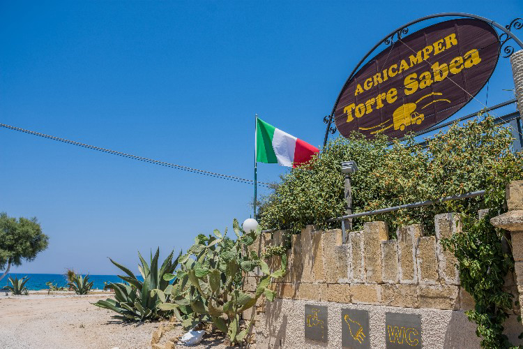 Torre Sabea Apulien - Gallipoli visuel 9/9