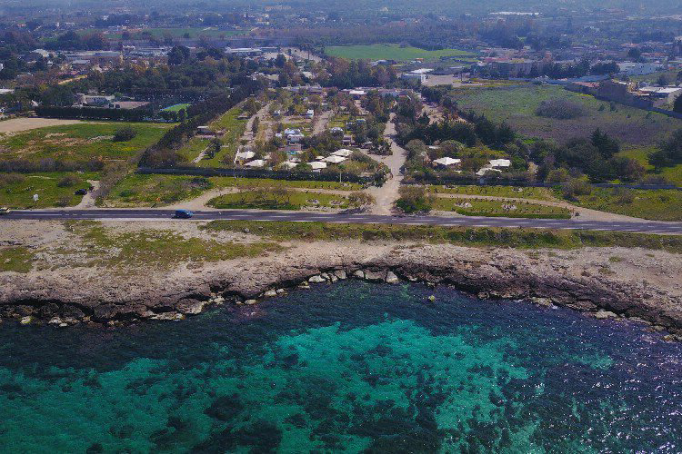 Torre Sabea Apulien - Gallipoli visuel 1/9