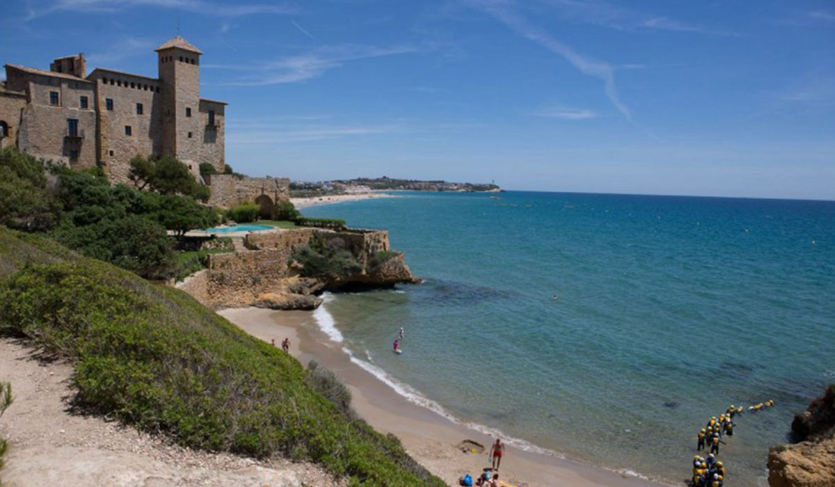 Trillas Platja Tamarit Costa Dorada - Tamarit visuel 3/4 Trillas Platja Tamarit Costa Dorada - Tamarit visuel 3/4