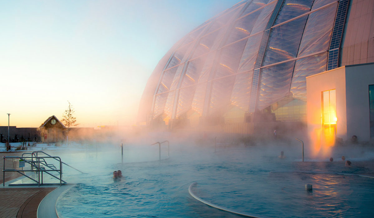 Tropical Islands Brandenburg - Krausnick-Groß Wasserburg visuel 4/7