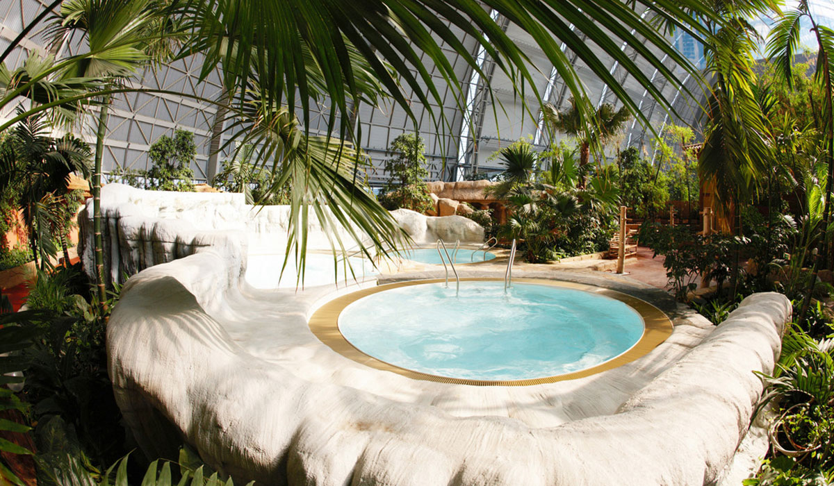 Tropical Islands Brandenburg - Krausnick-Groß Wasserburg visuel 3/7