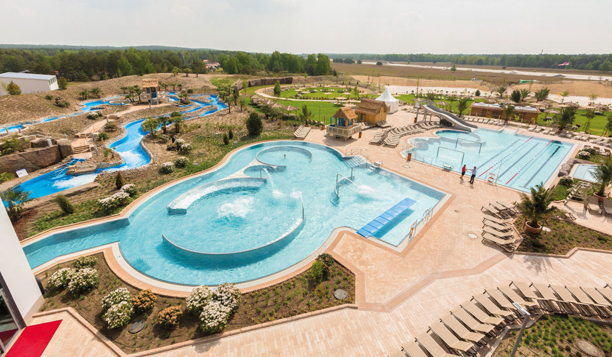 Tropical Islands Brandenburg - Krausnick-Groß Wasserburg visuel 2/7