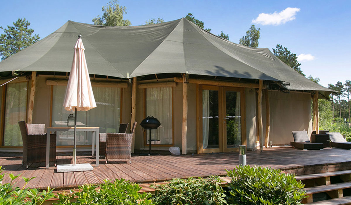 Tropical Islands Brandenburg - Krausnick-Groß Wasserburg visuel 7/7