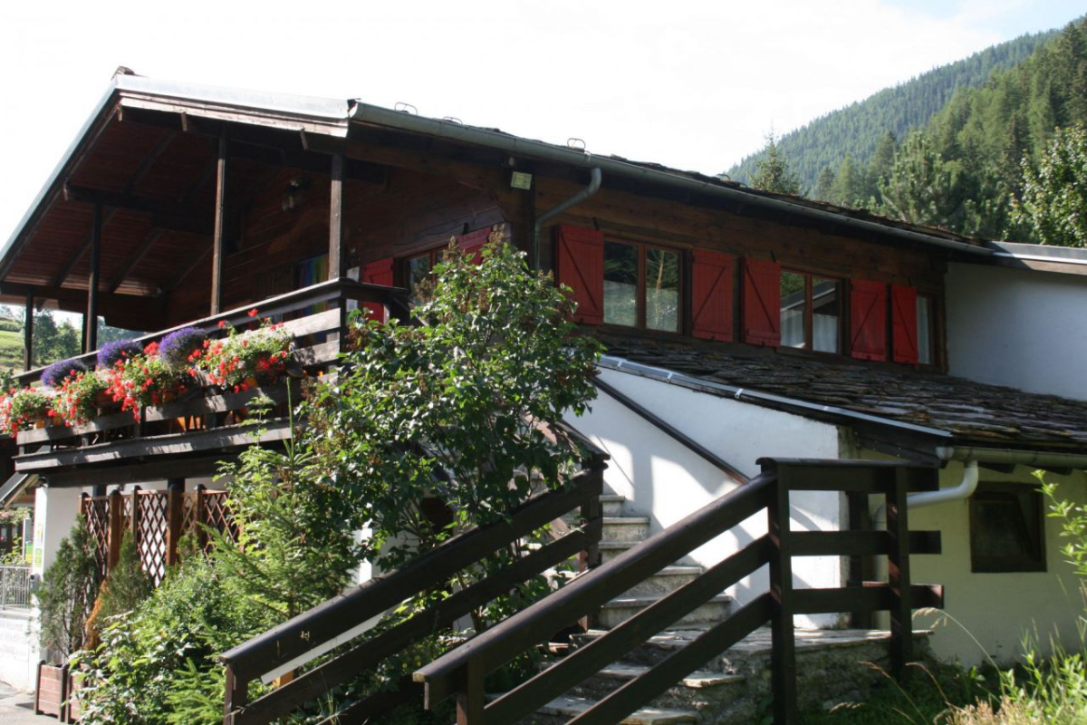 Tunnel Aostatal - Etroubles visuel 3/3