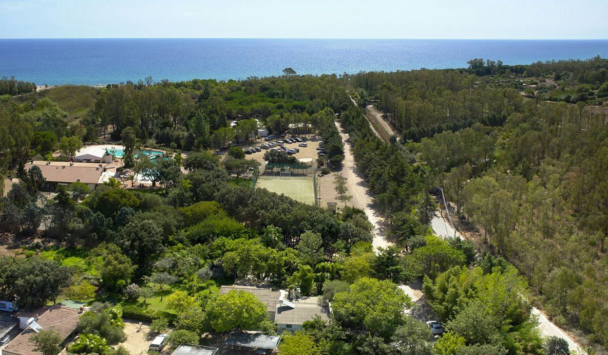 Ultima Spiaggia Sardinien - Bari Sardo visuel 14/14