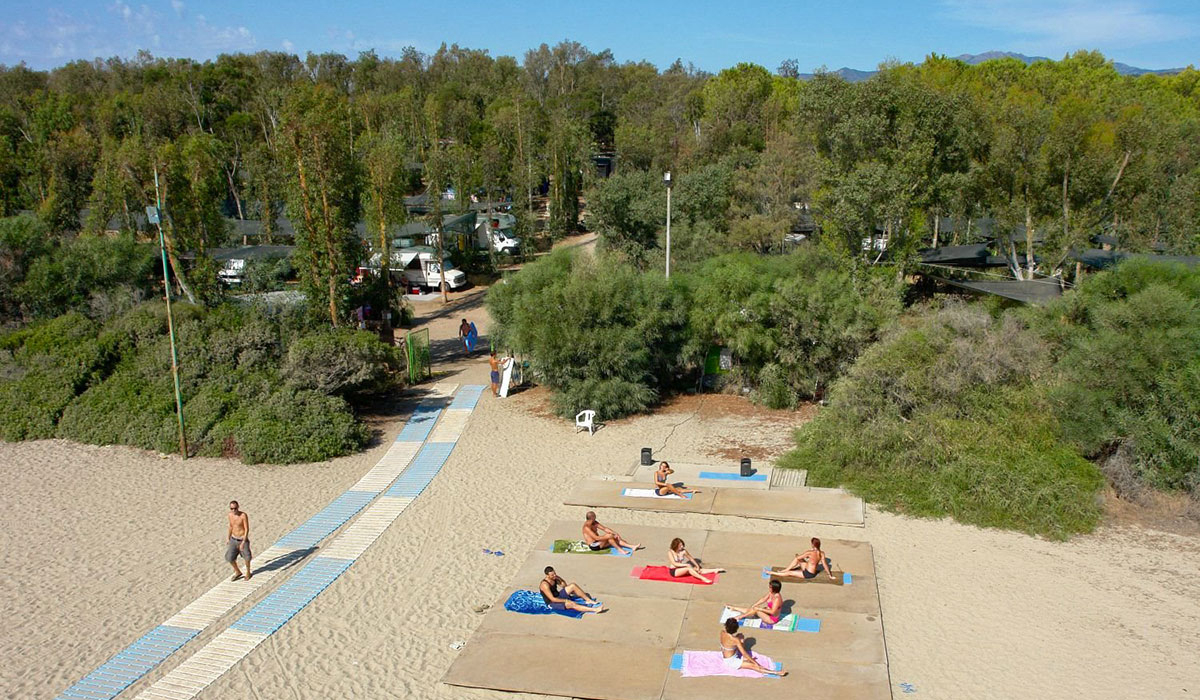 Ultima Spiaggia Sardinien - Bari Sardo visuel 8/14