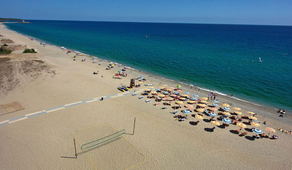 Ultima Spiaggia Sardinien - Bari Sardo visuel 12/14