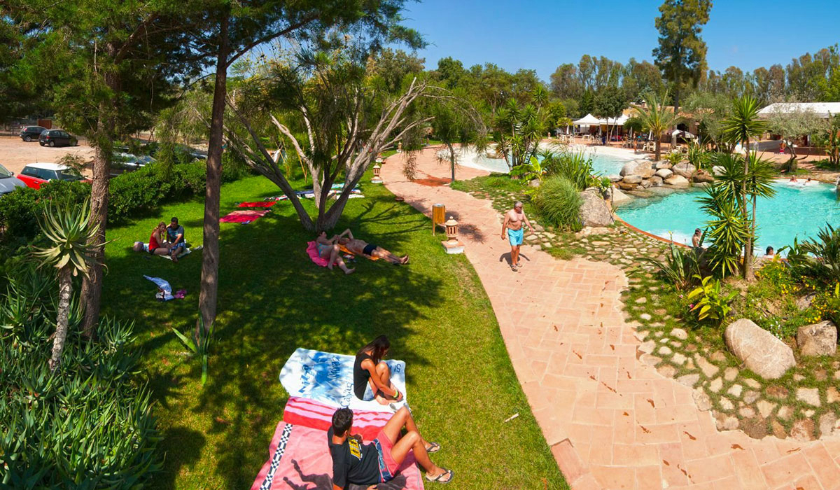 Ultima Spiaggia Sardinien - Bari Sardo visuel 5/14