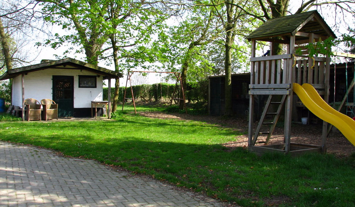 Vakantie Boerderij Bruisterbosch Limburg - sint geertruid visuel 2/3