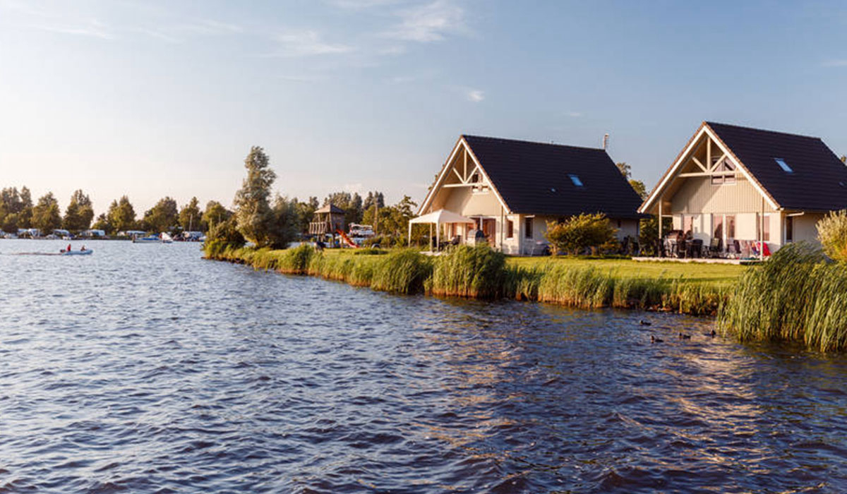 Vakantiepark De Potten Fries - offingawier visuel 1/4 Vakantiepark De Potten Fries - offingawier visuel 1/4