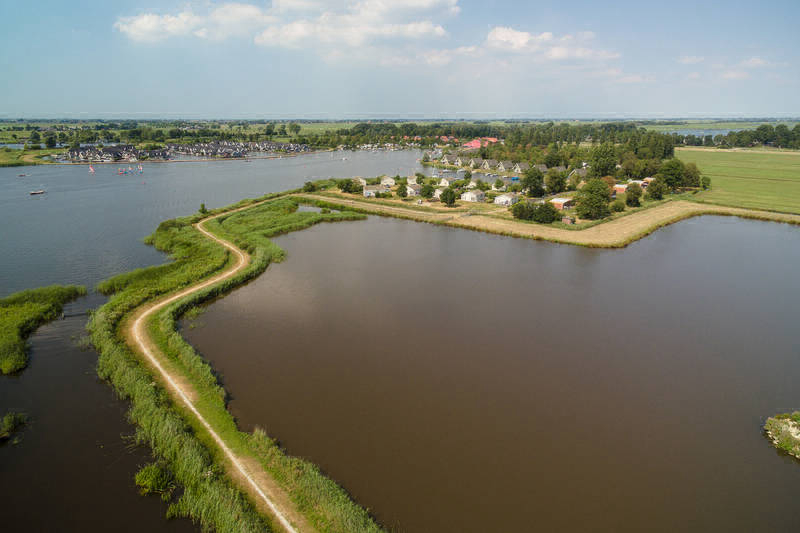 Vakantiepark De Potten Fries - offingawier visuel 2/4 Vakantiepark De Potten Fries - offingawier visuel 2/4