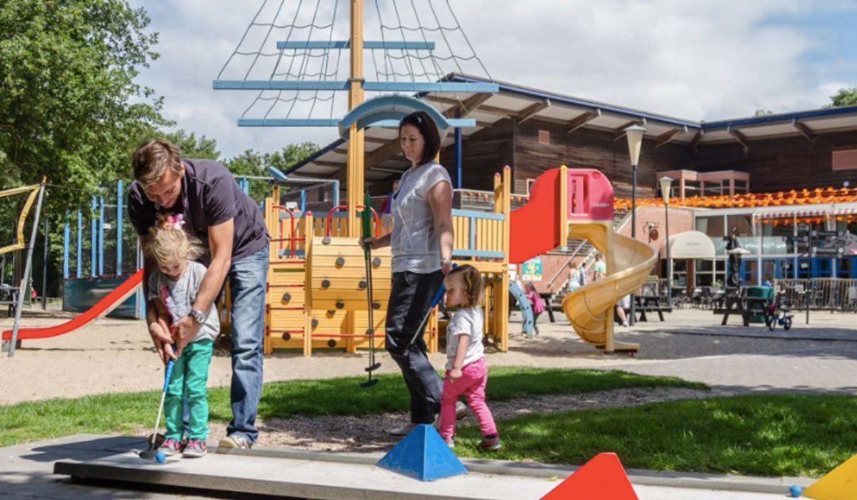 Vakantiepark Kijkduin Südholland - la haye visuel 3/4
