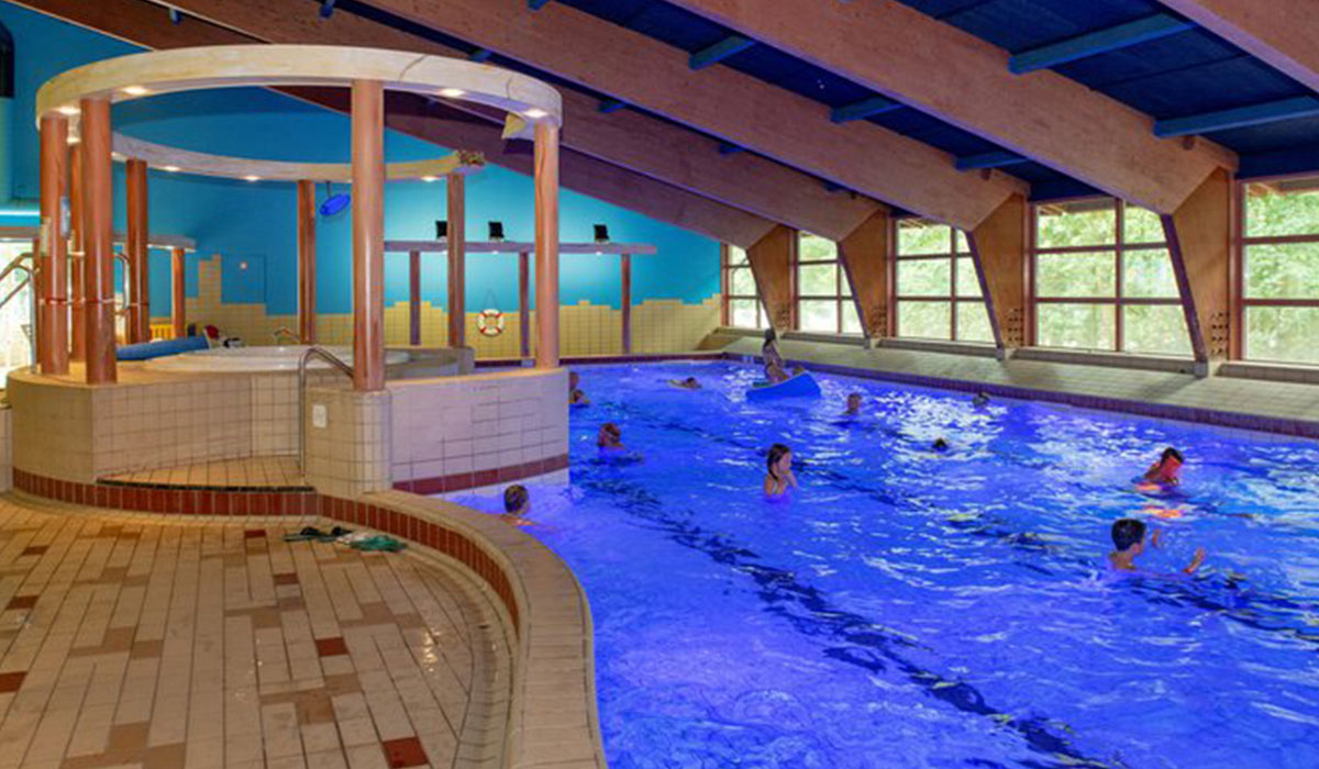 Vakantiepark Kijkduin Südholland - la haye visuel 1/4