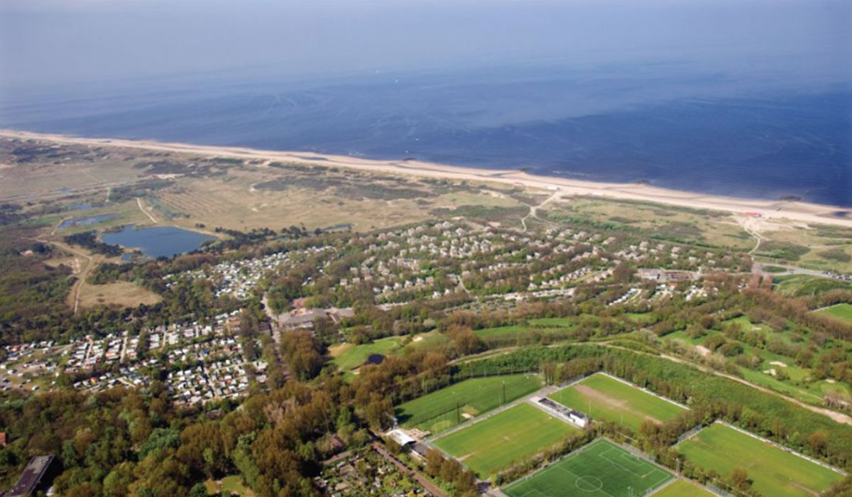 Vakantiepark Kijkduin Südholland - la haye visuel 2/4
