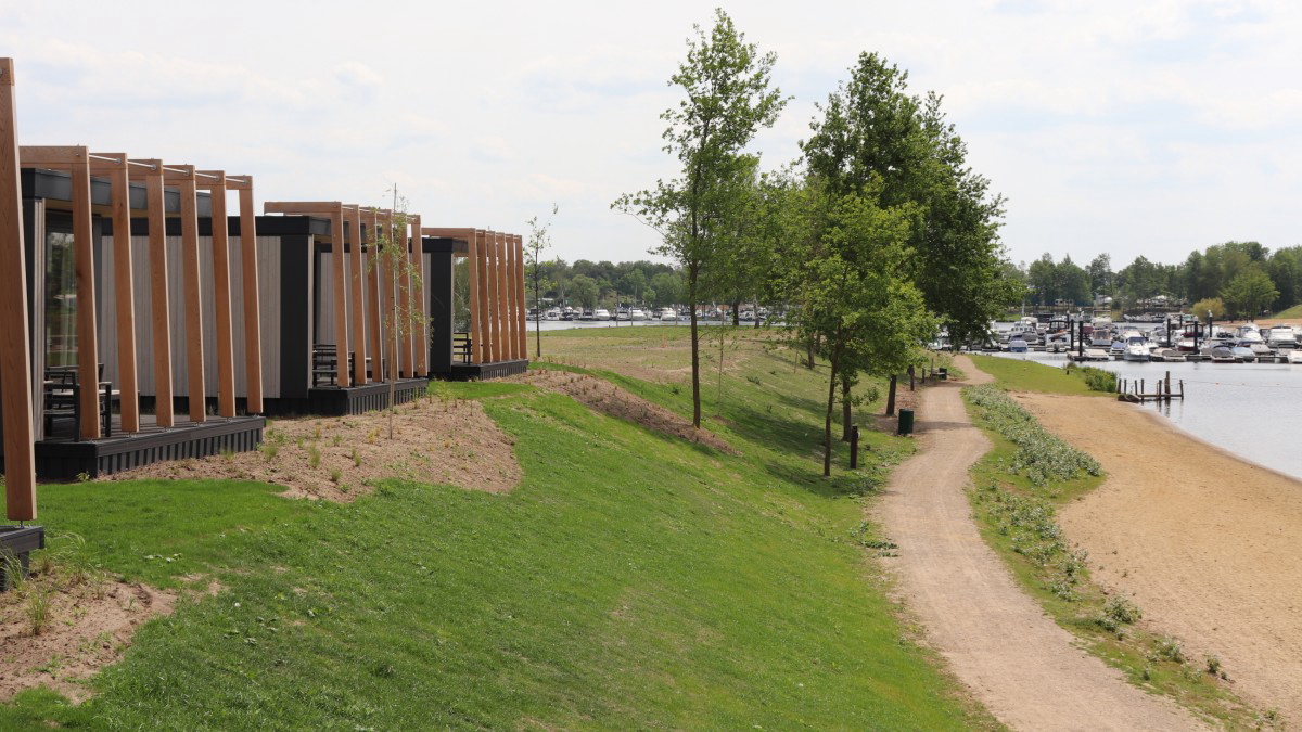 Vakantiepark Leukermeer Limburg - well visuel 5/5