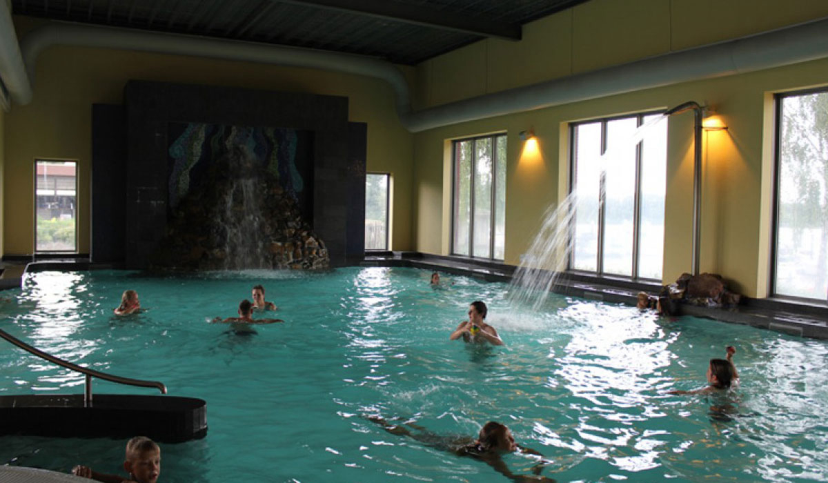 Vakantiepark Leukermeer Limburg - well visuel 1/5