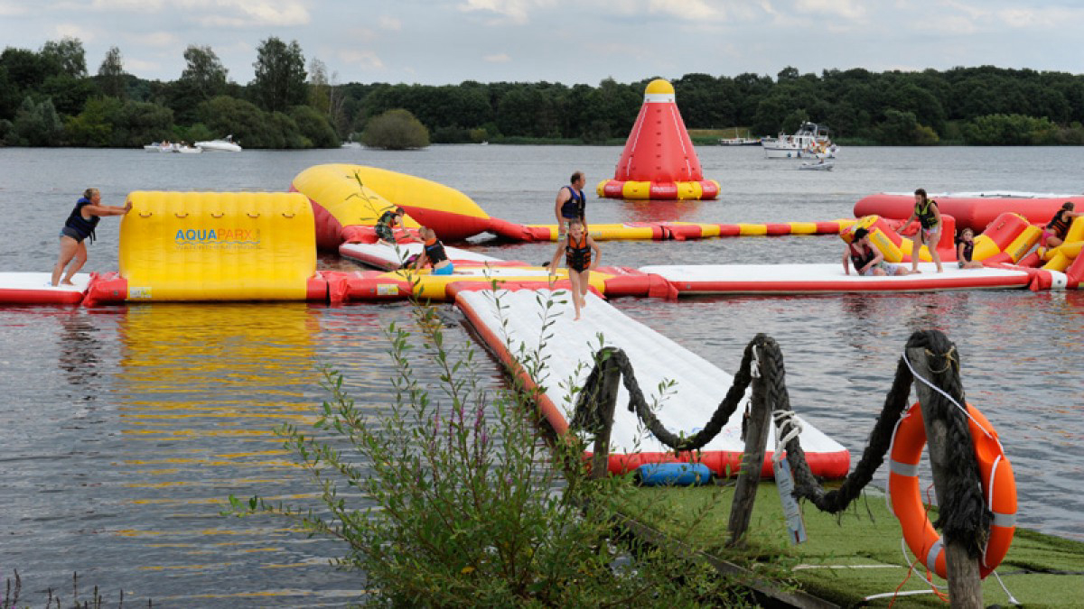 Vakantiepark Leukermeer Limburg - well visuel 4/5
