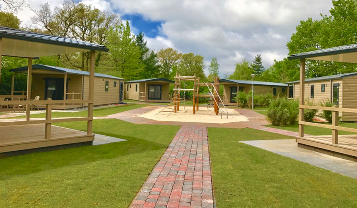 Vakantiepark Mölke Overijssel - zuna visuel 5/6 Vakantiepark Mölke Overijssel - zuna visuel 5/6